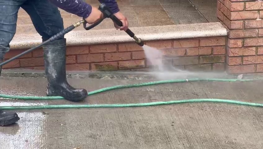 Power Washing